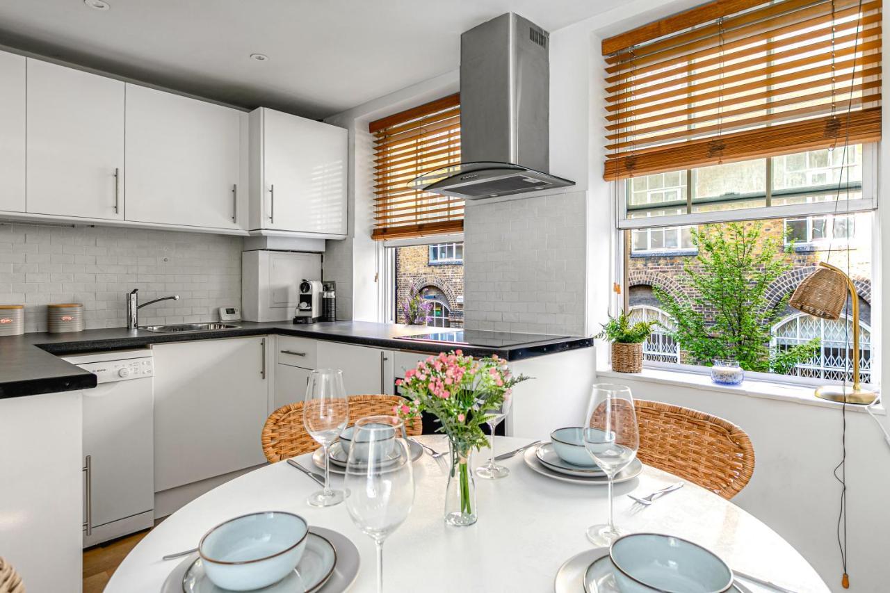 Charming Studio Flat Close To Holborn Station Londyn Zewnętrze zdjęcie