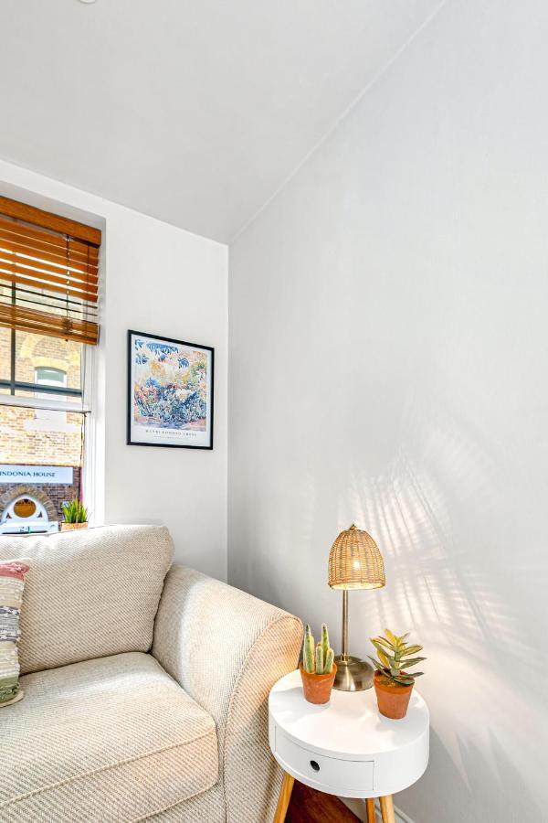 Charming Studio Flat Close To Holborn Station Londyn Zewnętrze zdjęcie