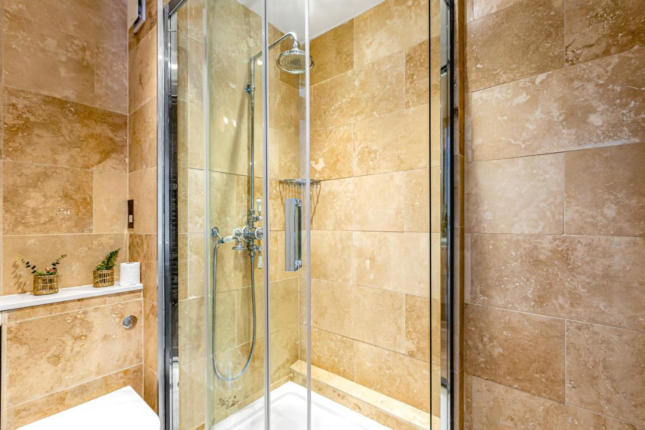 Charming Studio Flat Close To Holborn Station Londyn Zewnętrze zdjęcie