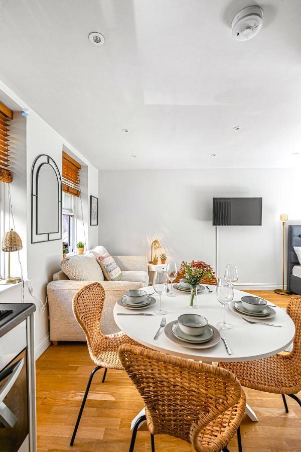 Charming Studio Flat Close To Holborn Station Londyn Zewnętrze zdjęcie