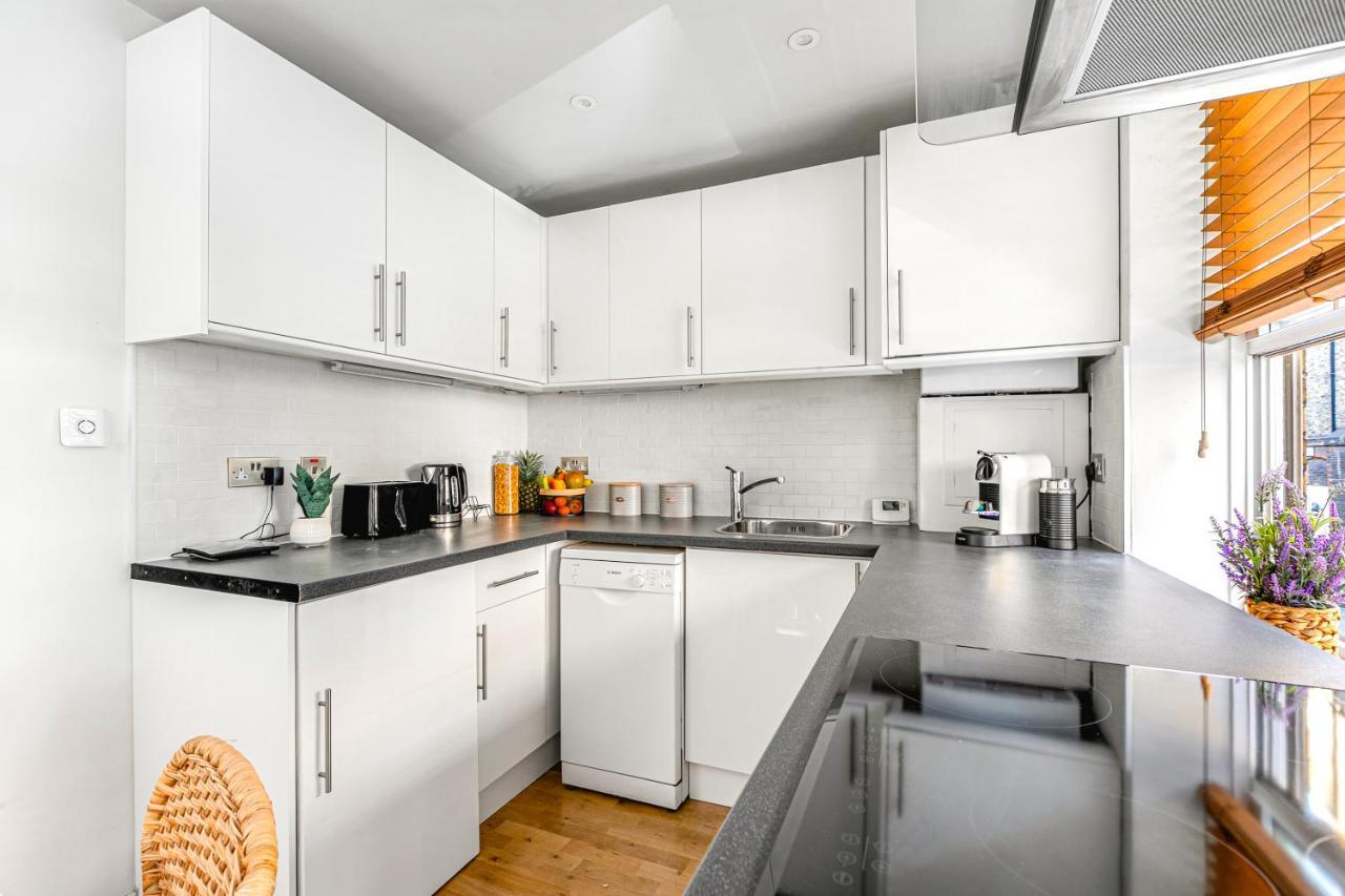 Charming Studio Flat Close To Holborn Station Londyn Zewnętrze zdjęcie