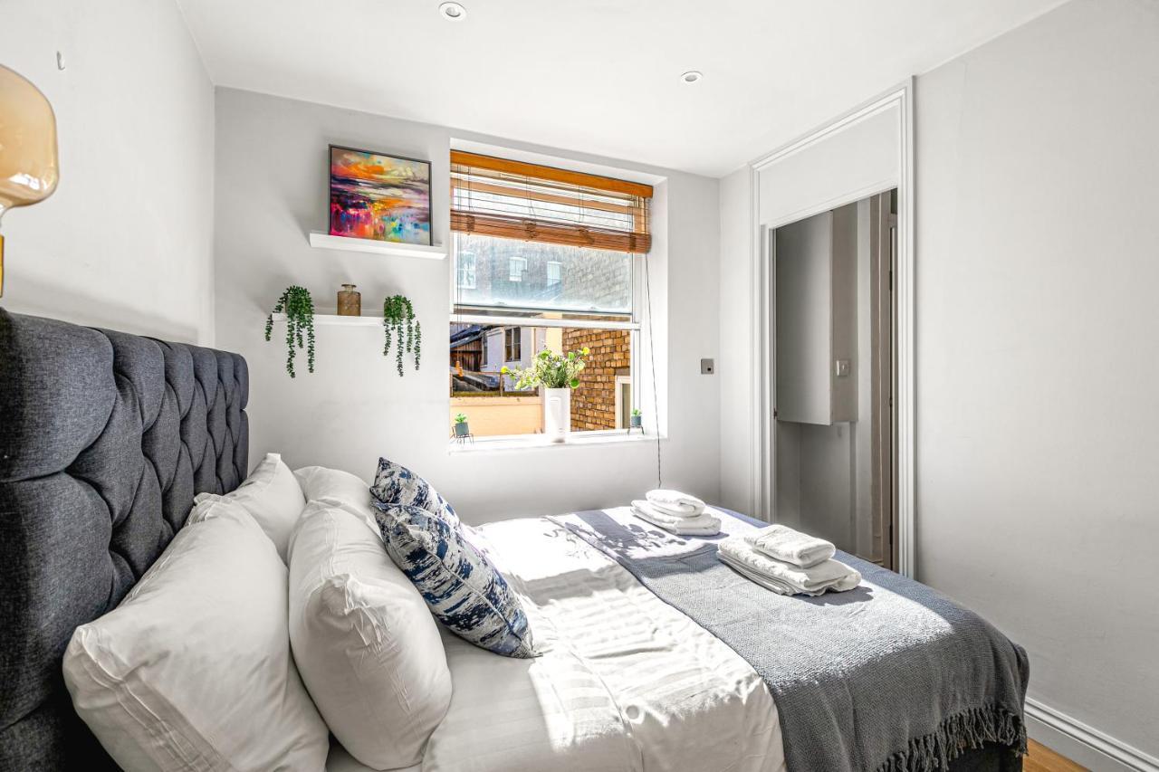 Charming Studio Flat Close To Holborn Station Londyn Zewnętrze zdjęcie